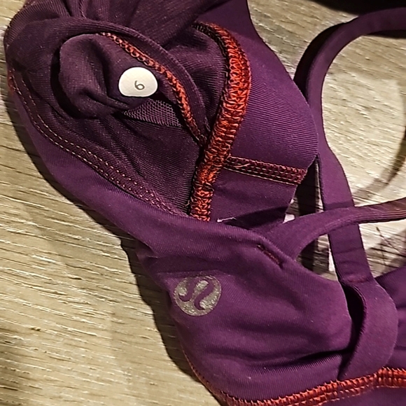 Lulu bra - Picture 3 of 3